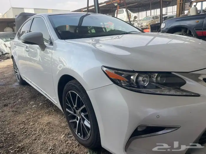 قطع غيار لكزس اي اس ES-2018 2