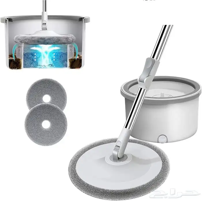 ممسحة أرضيات وجدران وشبابيك الخ باقي آخر قطعة 5