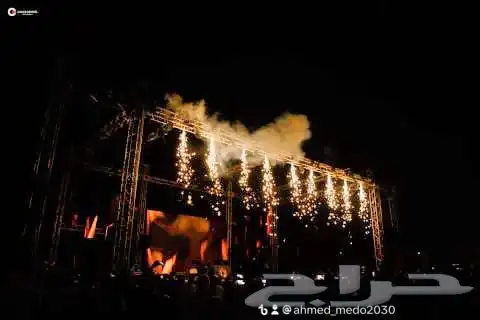 عروض شو فاير وعروض شو شرار متوفر جميع الشرار 7