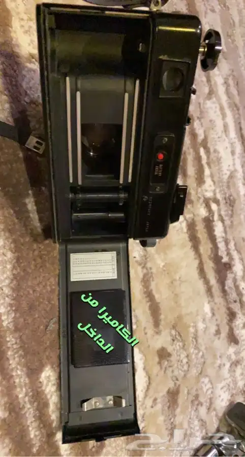 كاميرا  ياشيكا ياباني للبيع لهواة التراث 7
