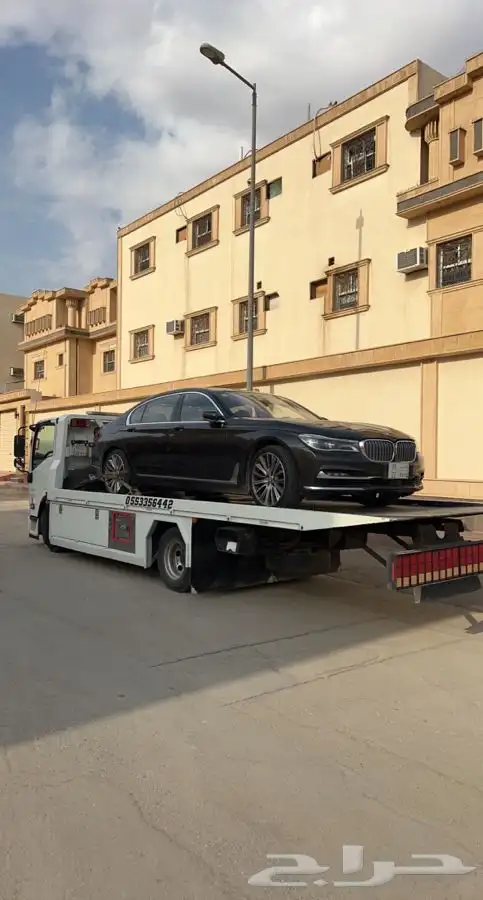 سطحه هيدروليك لنقل السيارات 0