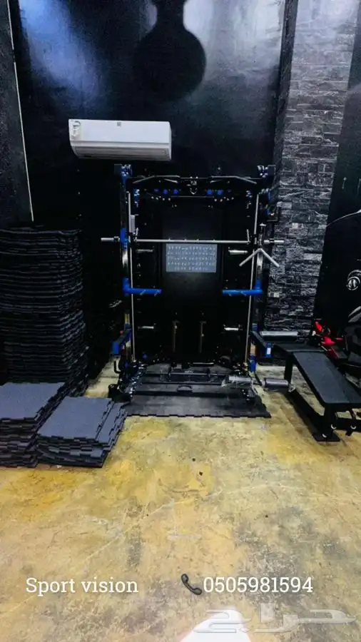 اجهزه رياضيه لتجهيز كافة الاندية و المنازل و اسعار خرافيه 13