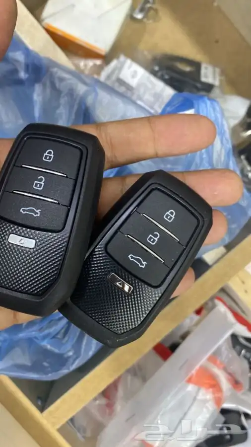 محل مفاتح نسخ برمجة مفاتيح فتح سيارات والمنازل 1