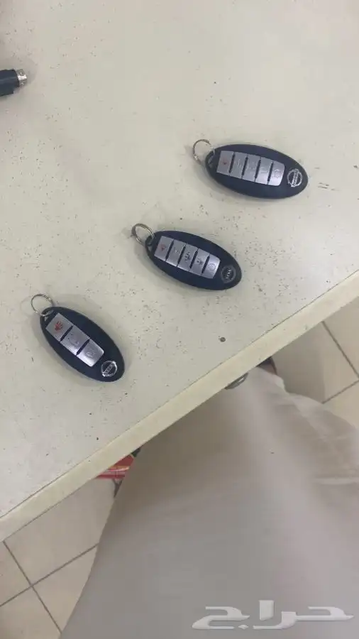 محل مفاتح نسخ برمجة مفاتيح فتح سيارات والمنازل 3