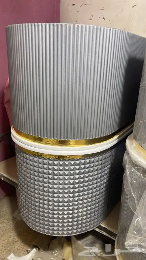 طاولات خشب 5 قطع 6