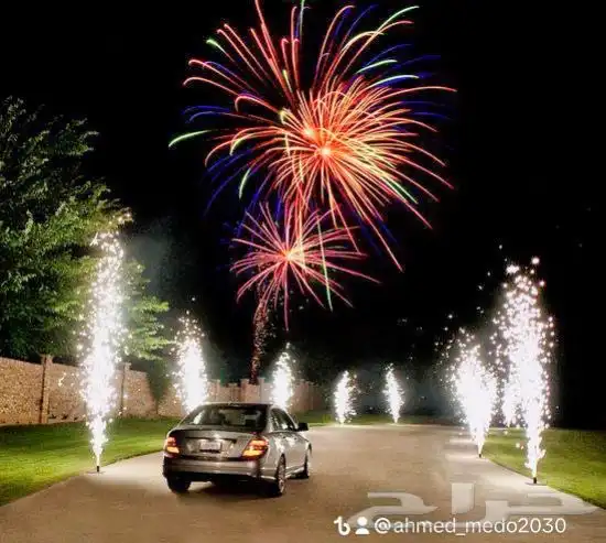 عروض شو فاير وعروض شو شرار متوفر جميع الشرار 2