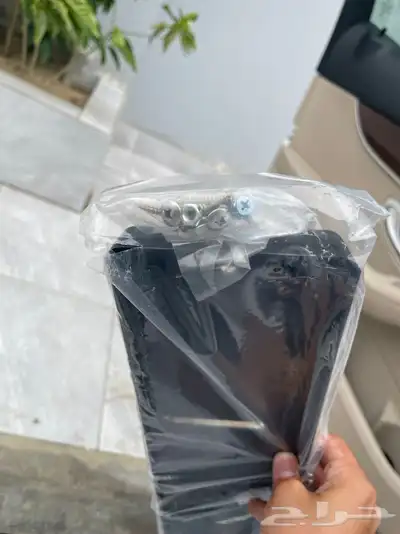 قاعده اللوحه الطويله اصليه لجميع السيارات 2