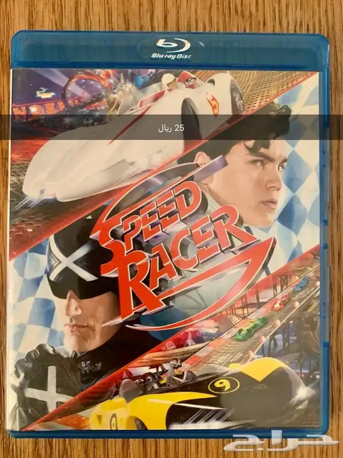 أفلام و كارتون أصلية DVD Blu-ray 3D 9