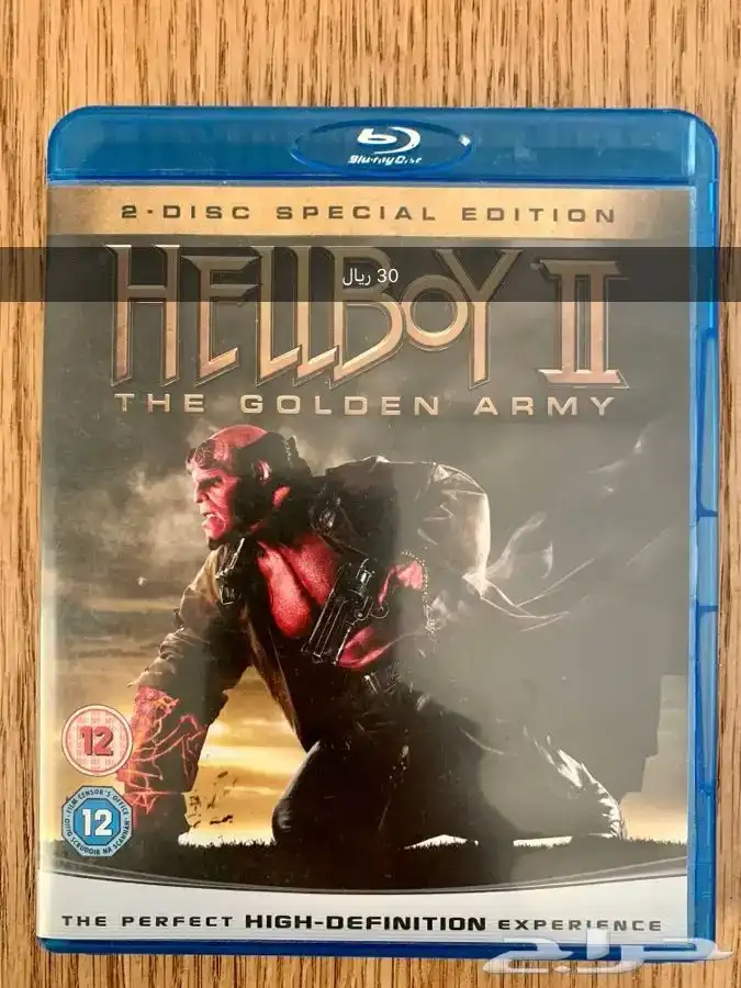 أفلام و كارتون أصلية DVD Blu-ray 3D 6