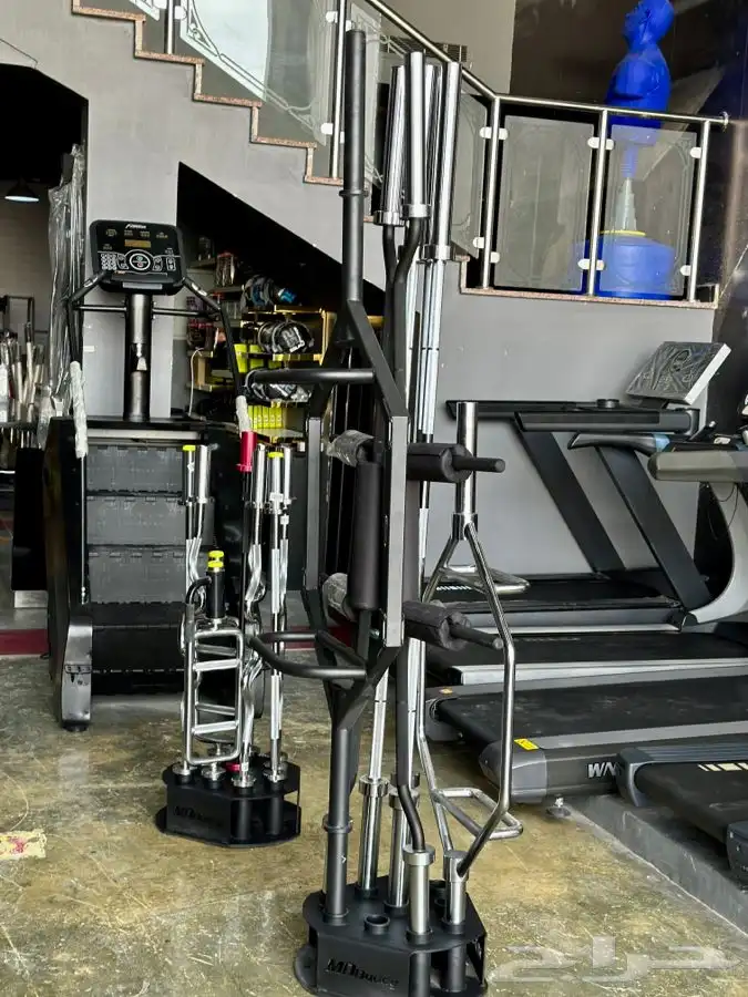 اجهزه رياضيه لتجهيز كافة الاندية و المنازل و اسعار خرافيه 6