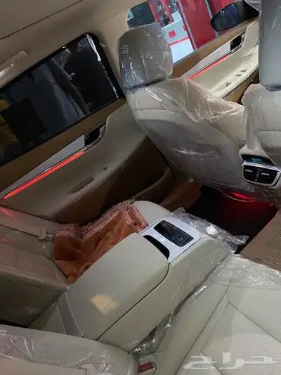 تركيب. لدداخلي على سيارة ازيرا 2023 جميع الالوان 12