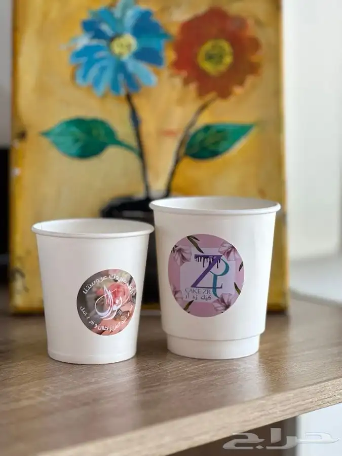 مطبوعات طباعة اكواب استكر رول اب علب اكياس بوكسات فواتير 3