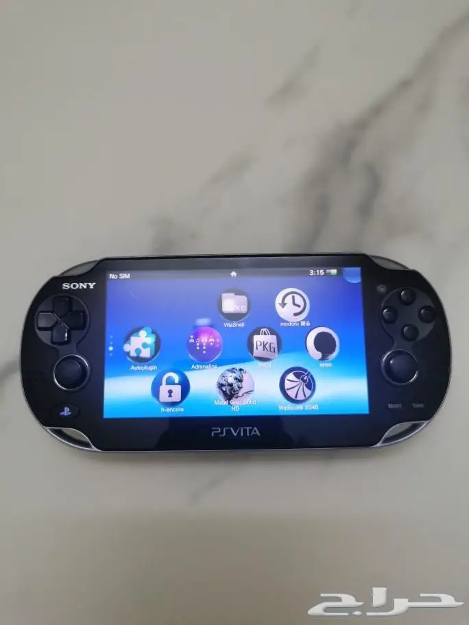 تهكير وتنزيل العاب الفيتا و psp 1