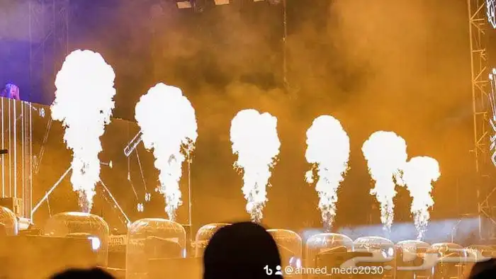 عروض شو فاير وعروض شو شرار متوفر جميع الشرار 3