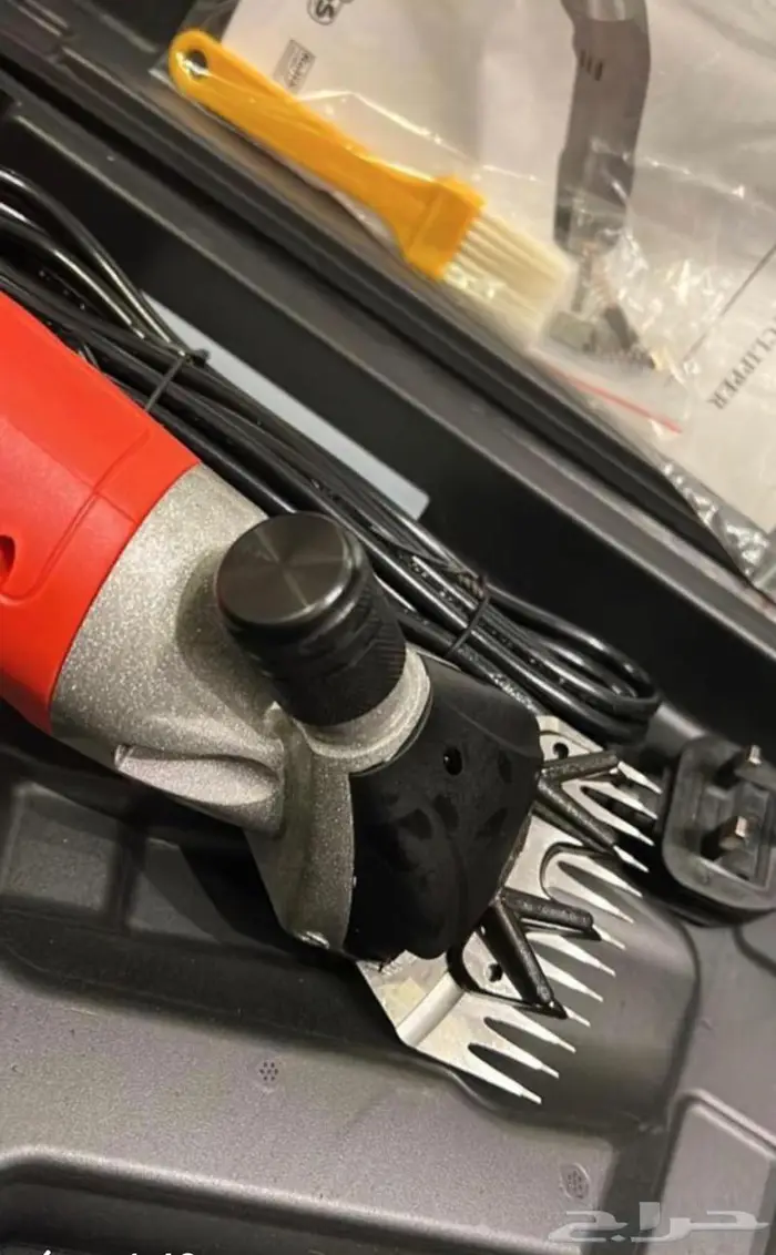 حلاقة مواشي حلاقة ابل حلاقة غنم 9