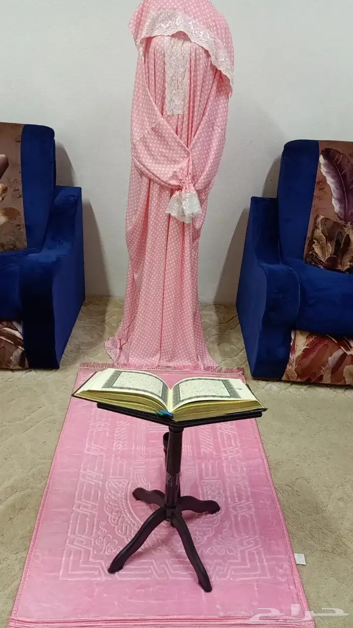 أجمل عرض خاص هديه للوالدين والأحبةحامل المصحف استاند 22