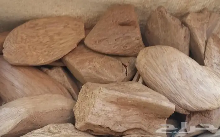 عود مروكي أصقون طبيعي بخور فاخر 1