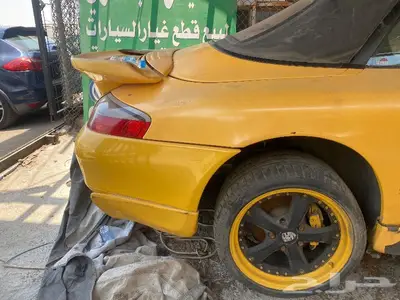 بورش كاريرا كايمن بوكستر 10