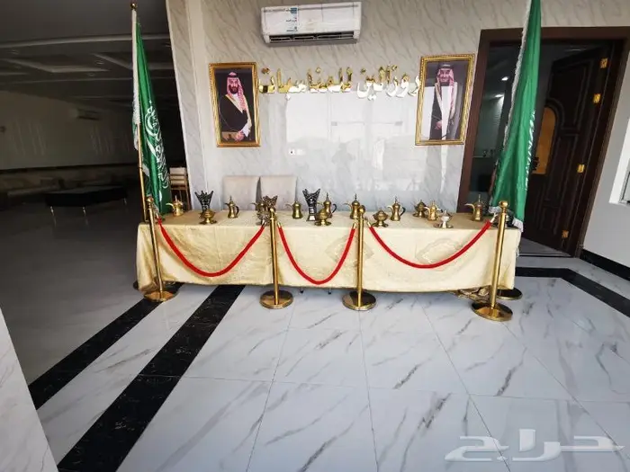 تأجير لوازم الافراح والمناسبات والضيافة وافتتاح المحلات 3