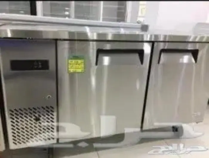 ثلاجات أو فريزرات BANCOOL كاونتر قائم استيل 0