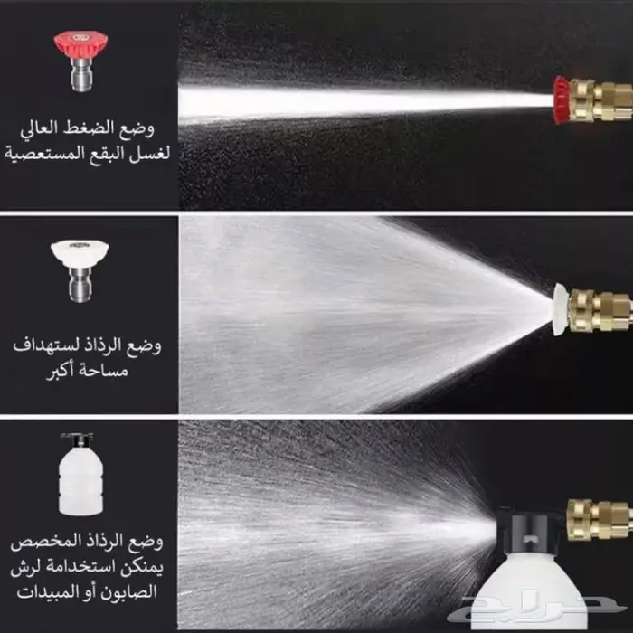 جهاز مضخة الماء غسيل 2