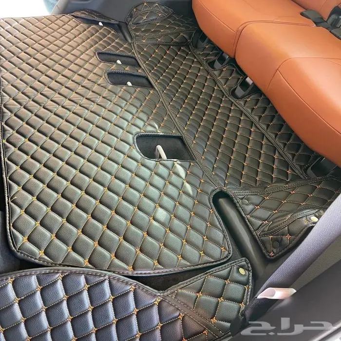 ارضيات جلد فاخره للجميع السيارات 21