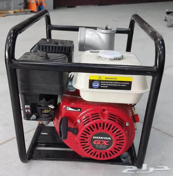 ماطور ماء هوندا ياباني Water Pump 3