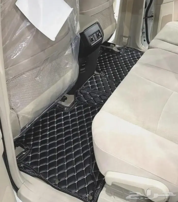 ارضيات جلد فاخره للجميع السيارات 2