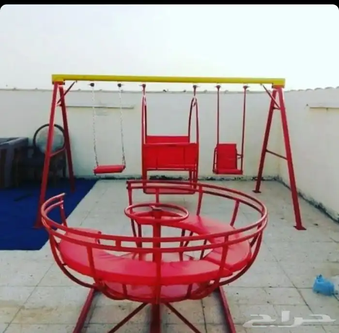 مراجيحه العاب 13