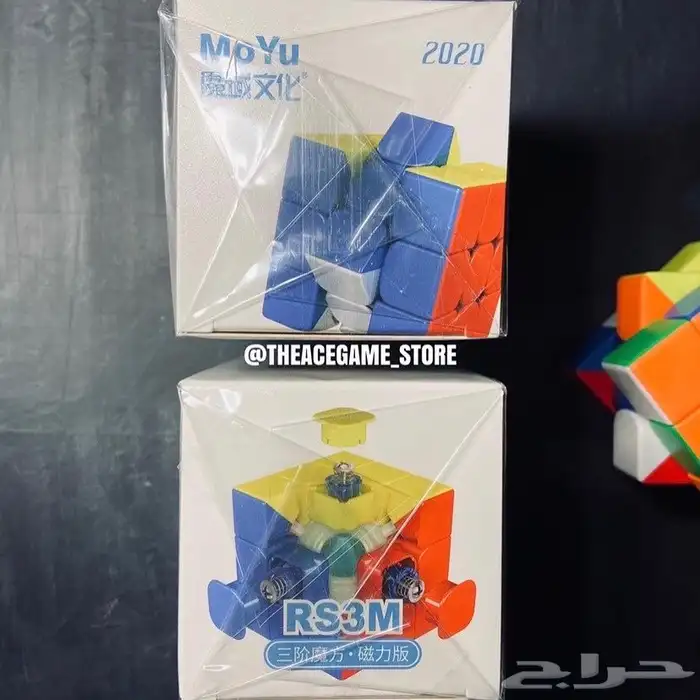 مكعب روبك كيوب Rubik s Cube 1