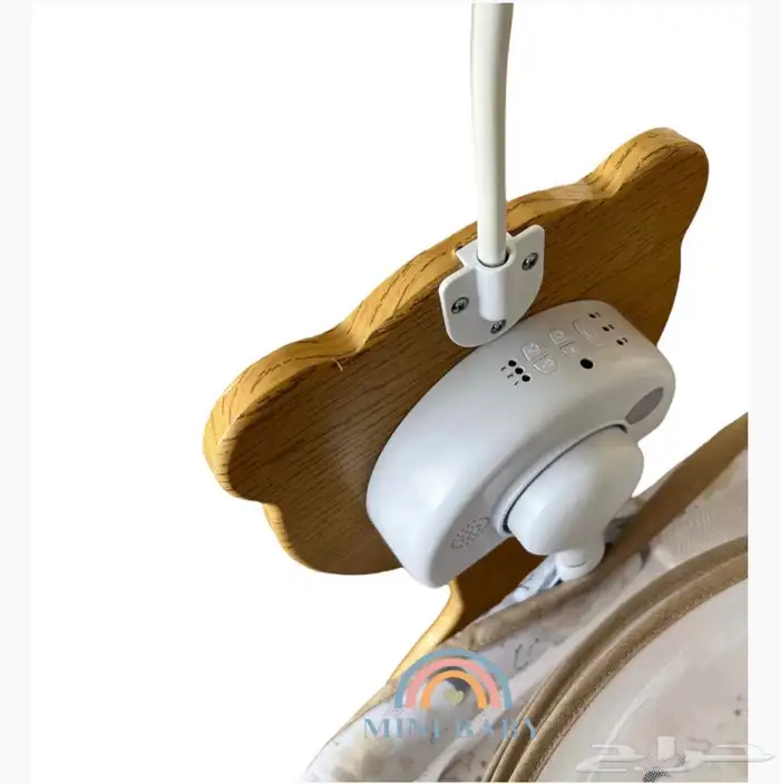 سرير هندول كهربائي 3