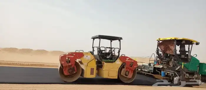 فرادة اسفلت اسفلت قشاطة اسفلت 3