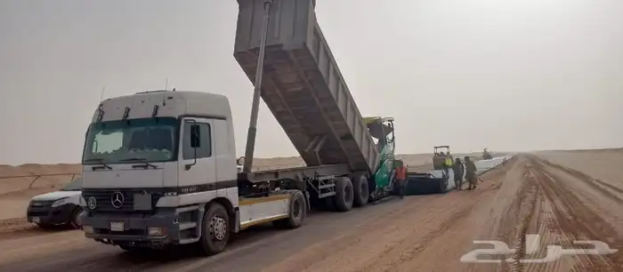 فرادة اسفلت اسفلت قشاطة اسفلت 4