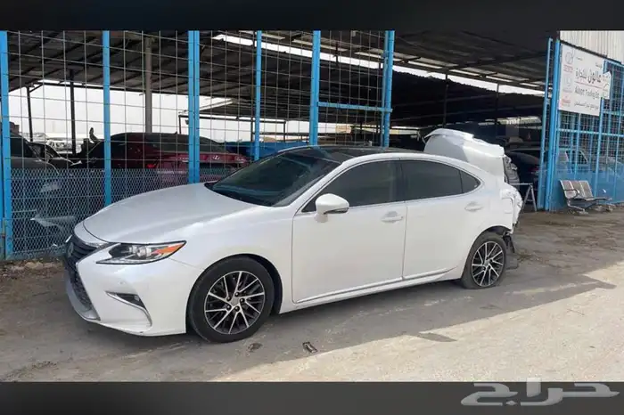 قطع غيار لكزس اي اس ES-2018 5