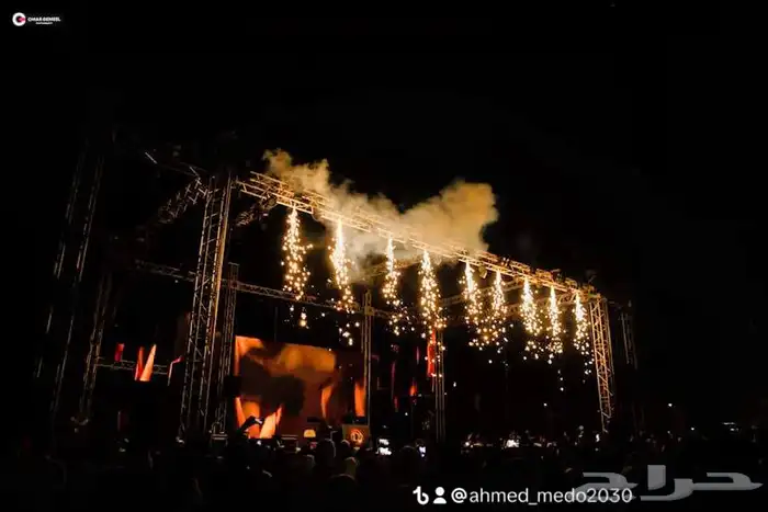 عروض شو فاير وعروض شو شرار متوفر جميع الشرار 9