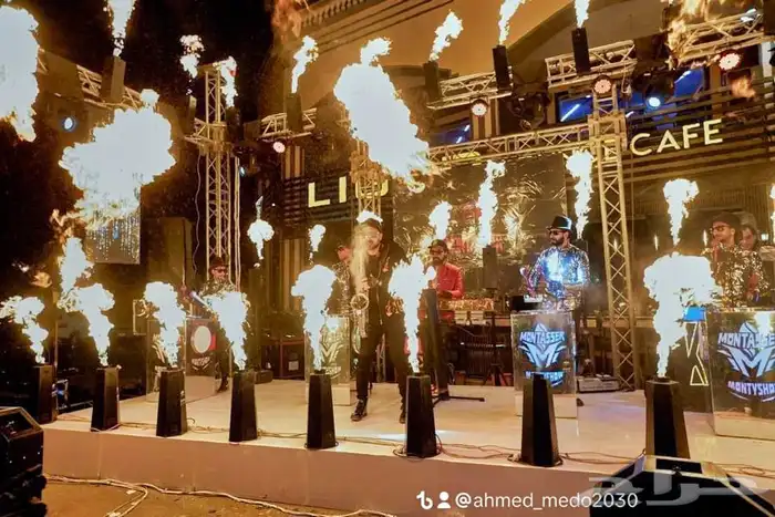 عروض شو فاير وعروض شو شرار متوفر جميع الشرار 10