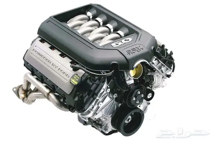 مكينة موستنج 5.0 V8 2013 للبيع 0