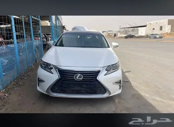 قطع غيار لكزس اي اس ES-2018 4
