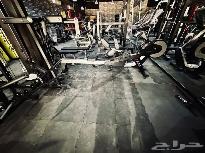 اجهزه رياضيه لتجهيز كافة الاندية و المنازل و اسعار خرافيه 0