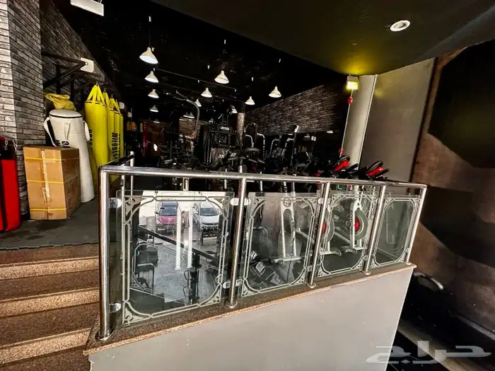 اجهزه رياضيه لتجهيز كافة الاندية و المنازل و اسعار خرافيه 2