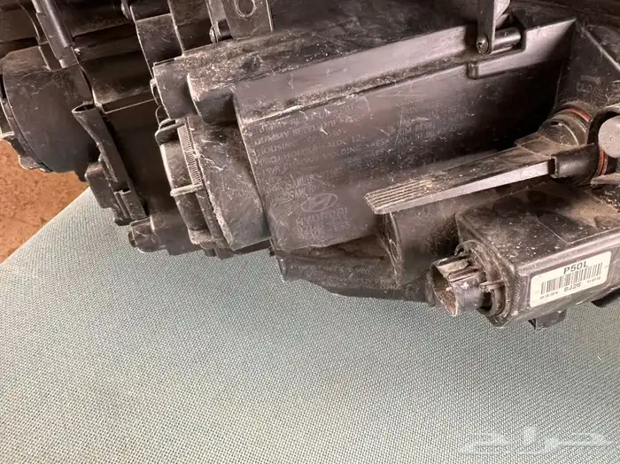 سوناتا 2019 قطع غيار تشليح 7