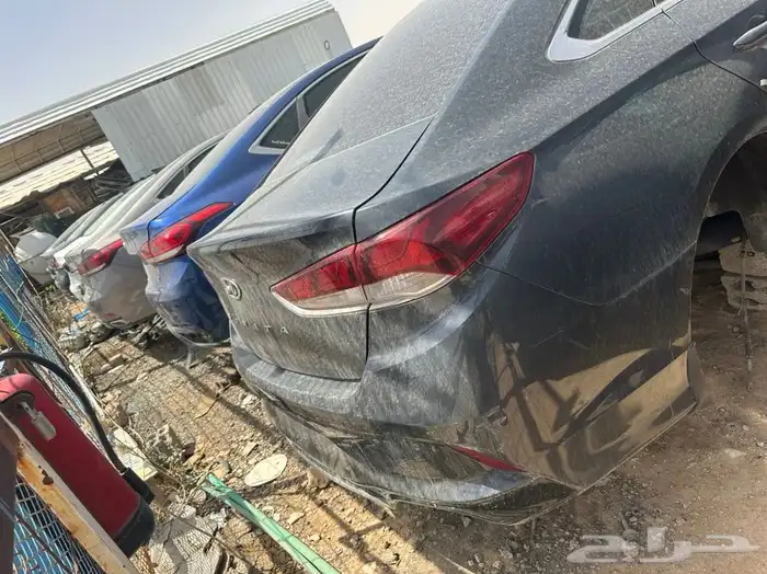 سوناتا 2019 قطع غيار تشليح 0