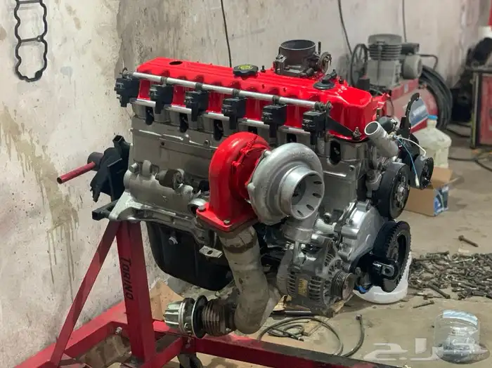 توضيب وتجديد مكاين الجيب 4.0 14
