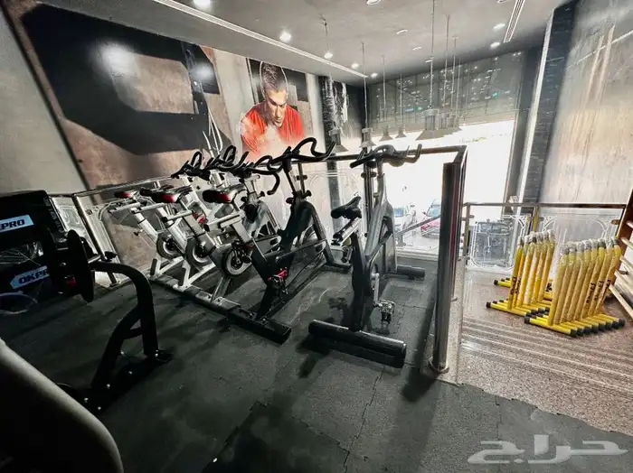 اجهزه رياضيه لتجهيز كافة الاندية و المنازل و اسعار خرافيه 1