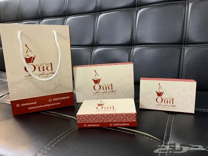 علب عود بوكسات اكياس ستكر شرايط ستاند اب ورق تغليف 2