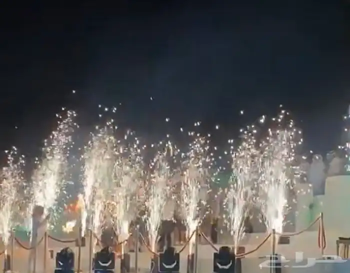 عروض شو فاير وعروض شو شرار متوفر جميع الشرار 12