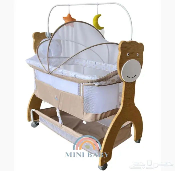 سرير هندول كهربائي 1