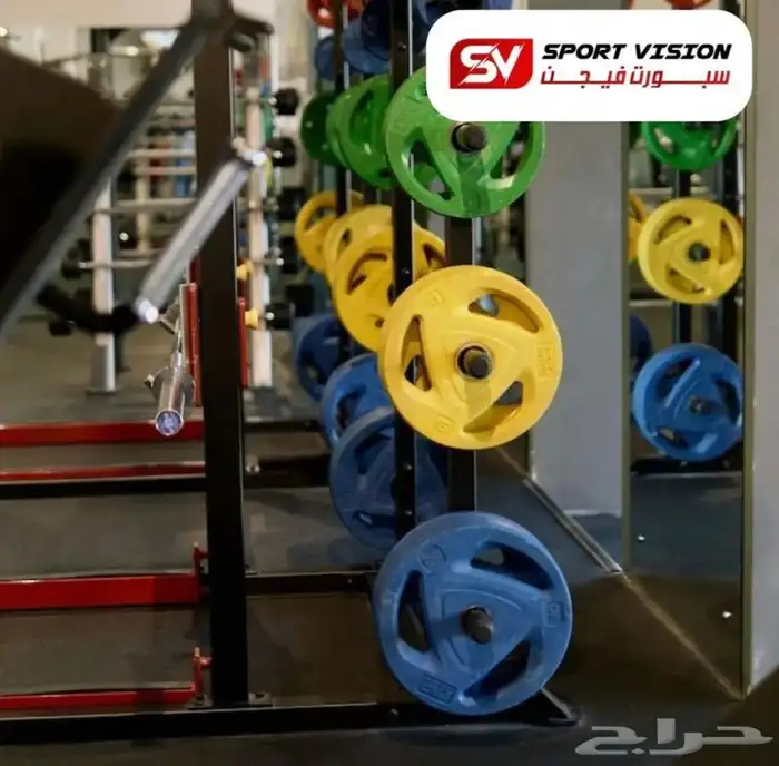 اجهزه رياضيه لتجهيز كافة الاندية و المنازل و اسعار خرافيه 9