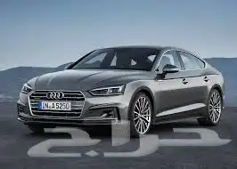 شمعة اودي A5 2018 1