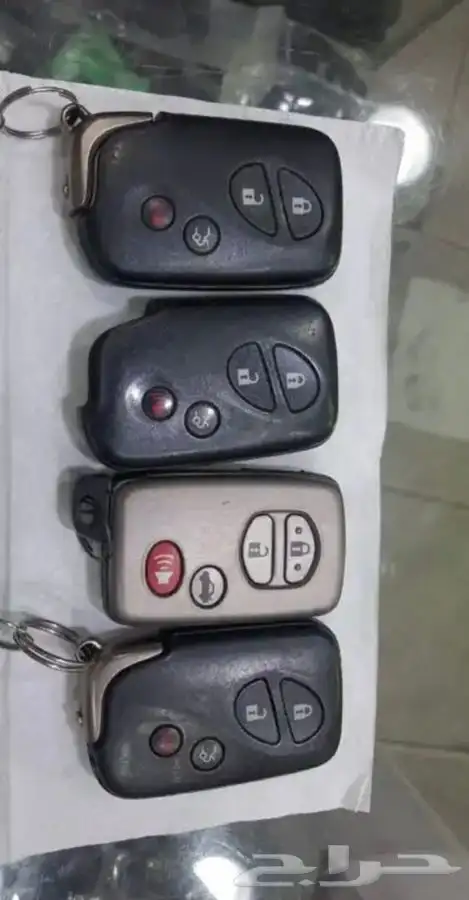 فتح سيارات 1